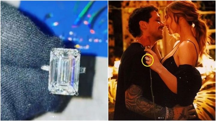 Belinda tendrá que pagar cifra millonaria al SAT por su anillo de compromiso si no lo devuelve