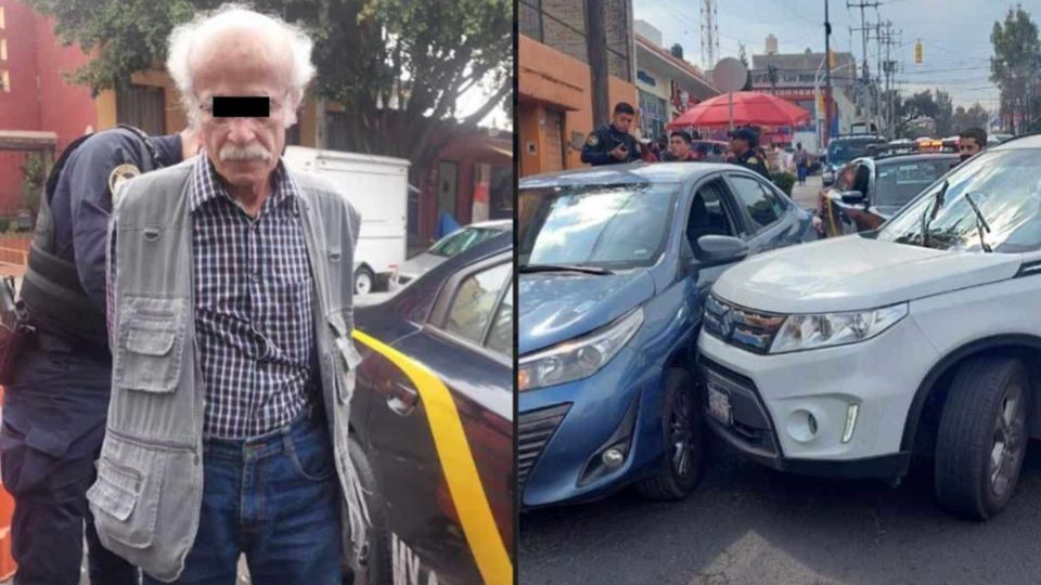 El hombre ya se encuentra detenido por el delito de sustracción de menores