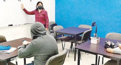 Volverán a las aulas las prepas municipales