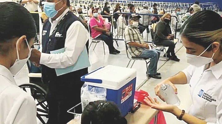 Refuerzo Covid a los de 40 y más la siguiente semana