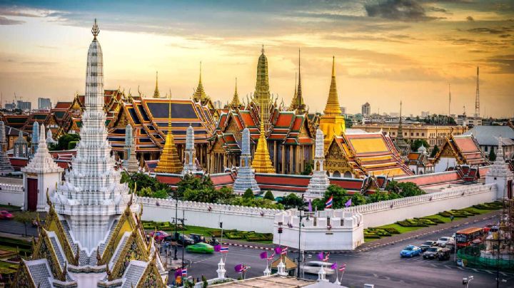 Bangkok dejará de existir, Tailandia le cambiará el nombre de su capital