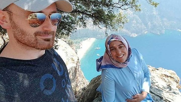 Invita a su esposa embarazada a tomarse una 'selfie' en un acantilado y la empuja al vacío