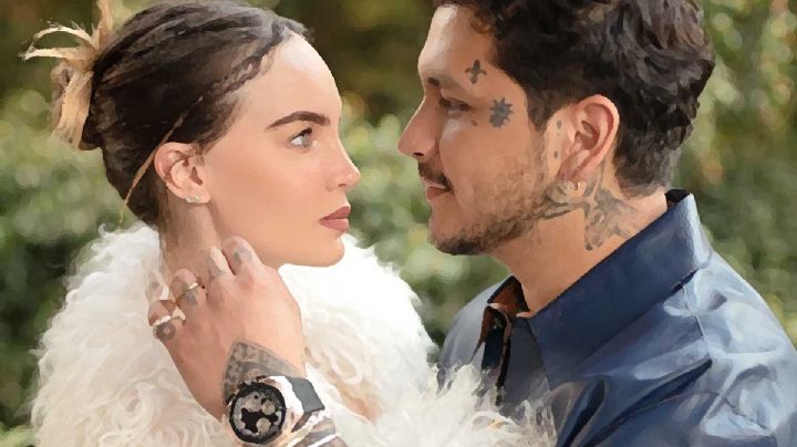 ¡Hay tiro!: Con nueva canción "Mentiras Cab®*n" Belinda contesta al tema que le hizo Nodal