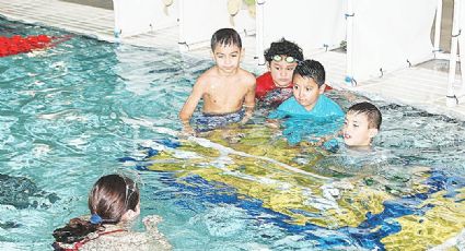 Abre UISD clases de natación