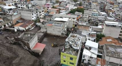 Suman 24 muertos en Ecuador por deslave; declaran tres días de luto