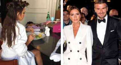 Victoria Beckham lleva 25 años comiendo lo mismo todos los días: verduras y pescado hervido