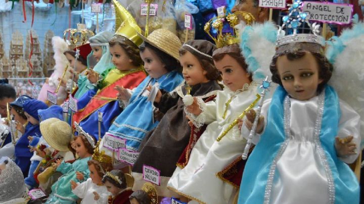 Día de la Candelaria: ¿Por qué se levanta y se viste al niño Dios?