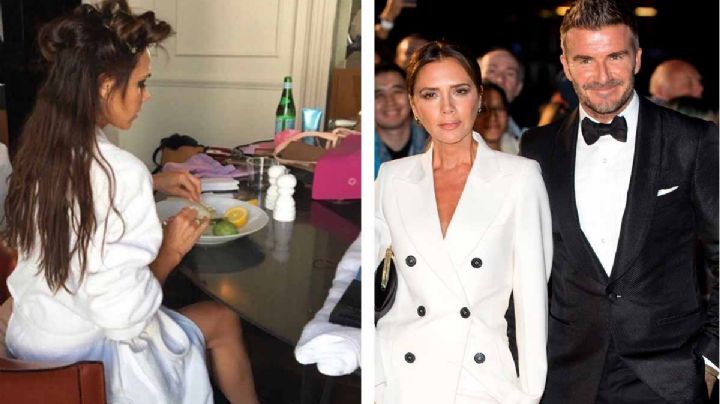 Victoria Beckham lleva 25 años comiendo lo mismo todos los días: verduras y pescado hervido