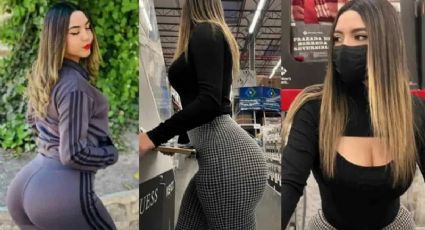 Todos preguntan por la chica del Sam´s, pero en la tienda ni la conocen