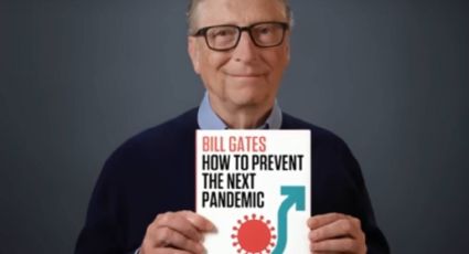 Bill Gates anuncia la próxima pandemia, esta vez será un "patógeno diferente".