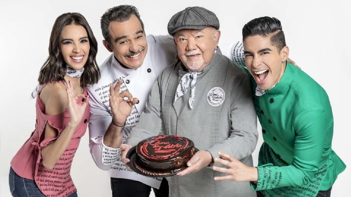 Nuria Gil, feliz por el éxito de la nueva temporada  de 'Como dice el dicho'