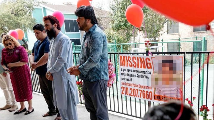 Ofrecen hasta 250 mil dólares de recompensa por niña desaparecida en San Antonio, TX