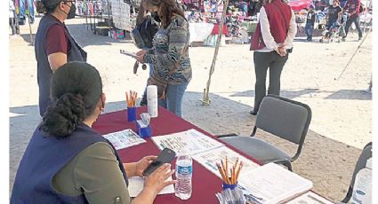 Dan trabajo a ciudadanos