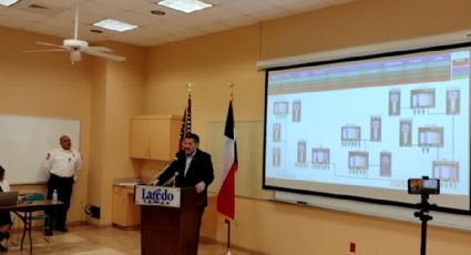 Declaran emergencia por falta de Agua en Laredo, Texas VIDEO