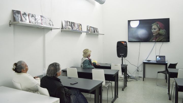 Regresa cineclub a Estación Palabra