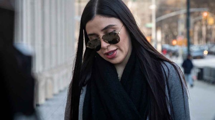 Trasladan a Emma Coronel a prisión de Texas