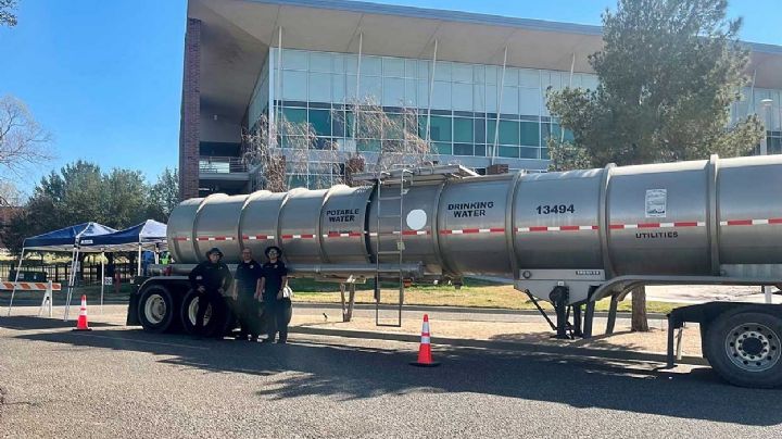 Se suma LC Sur al cierre de instalaciones educativas por desabasto de agua