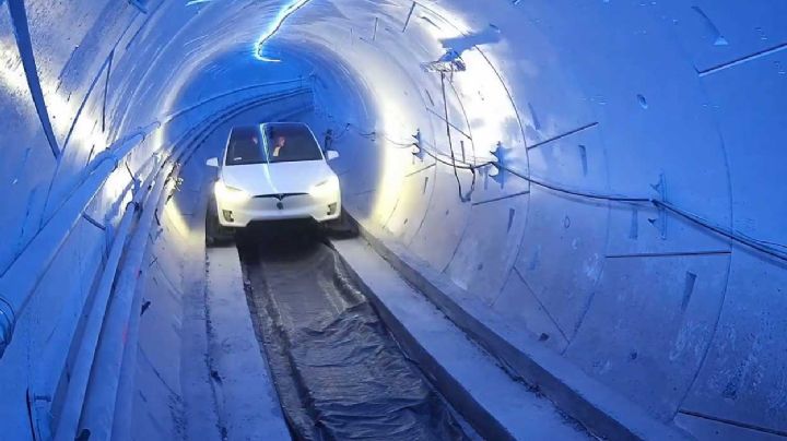 Elon Musk planea combatir tráfico vehicular construyendo una red de túneles abajo de las ciudades