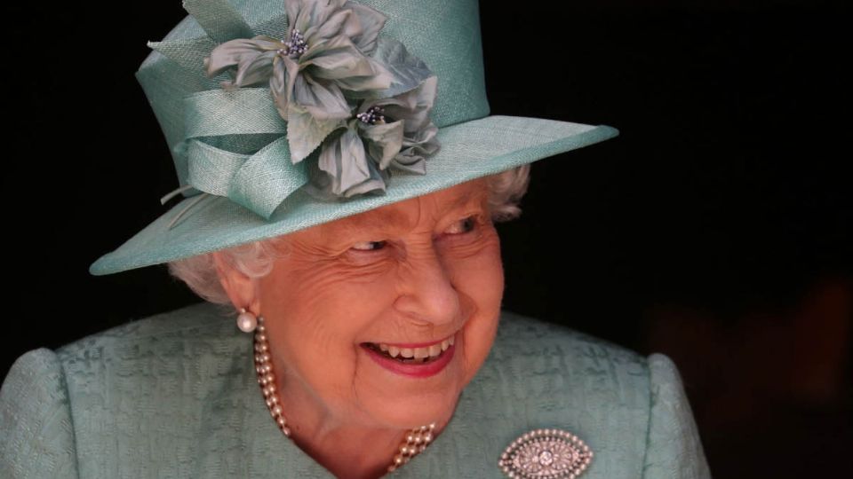 Fue el pasado martes que se anunció que la reina Isabel II canceló sus reuniones en línea