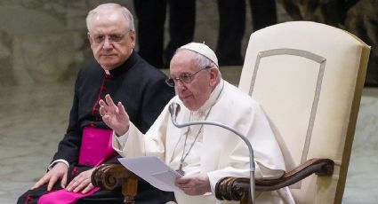 El Vaticano apoya solución pacífica en conflicto bélico entre Rusia y Ucrania