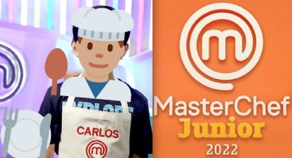 Niño de Nuevo Laredo participará en MasterChef Junior México 2022