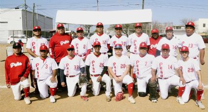 Liga Intermedia: Deportivo Peña, un monarca sin mancha