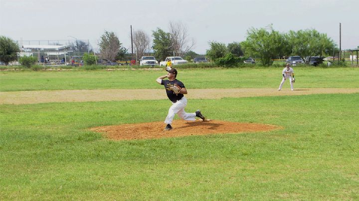 Se avecina agarrón por diamante en Liga Riberas del Bravo