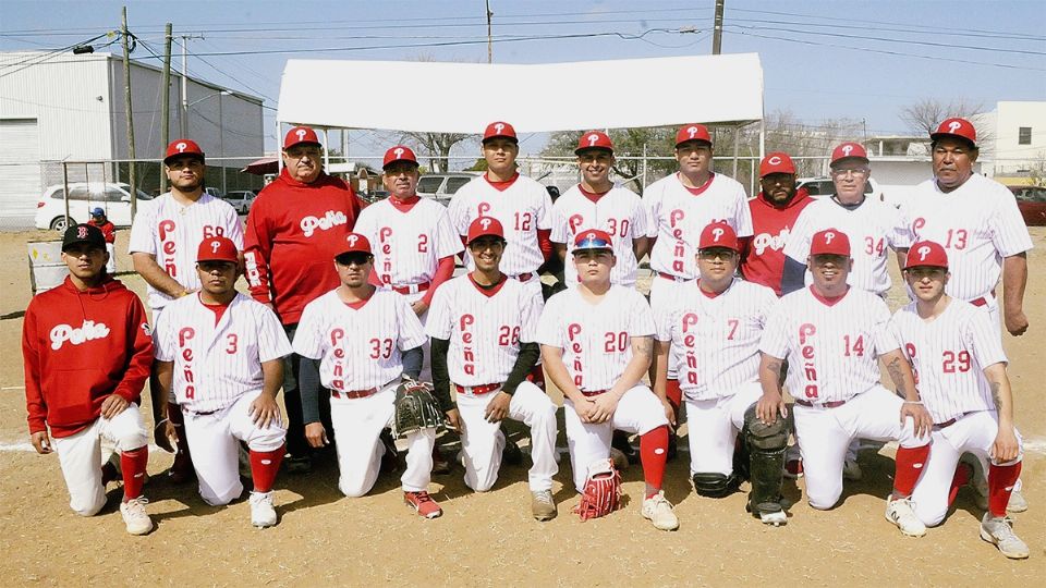 El Deportivo Peña volvió a coronarse campeón de los Playoffs