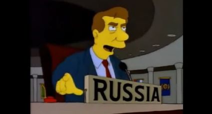 ¡Lo hicieron de nuevo! Los Simpson predicen conflicto Rusia-Ucrania VIDEO