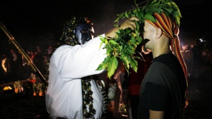 Brujo de Catemaco denuncia a su cliente después de limpia; cometió feminicidio