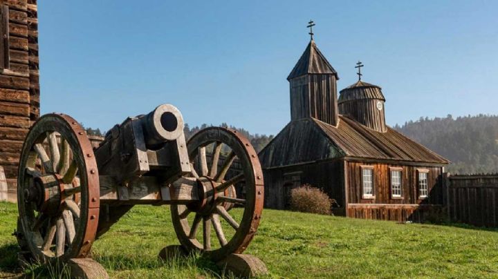 ¡Fuimos vecinos! México y Rusia compartieron frontera muchos años
