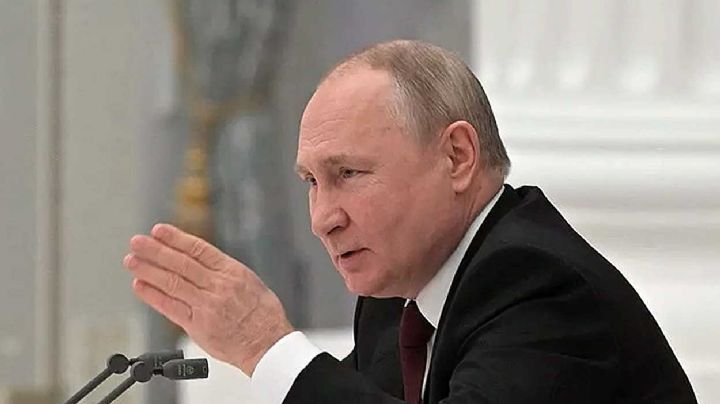 Se hace viral falso video donde Putin amenaza a México