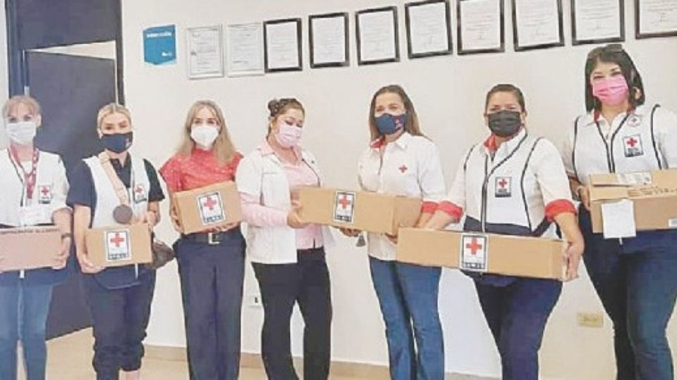 Realizan distintas actividades humanitarias