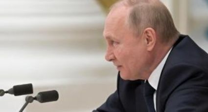 Putin presenta condiciones para detener la guerra contra Ucrania