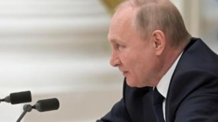 Putin presenta condiciones para detener la guerra contra Ucrania