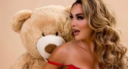 Ninel Conde estrena Only Fans; cumple fantasía de fans