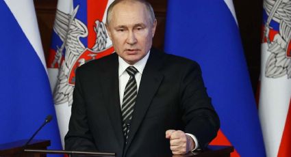 Advierte Putin: “Europa caerá en guerra con Rusia si Ucrania en la OTAN intenta recuperar Crimea”