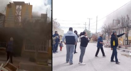 Incendio mata a padre y sus dos hijos discapacitados en Gómez Palacio