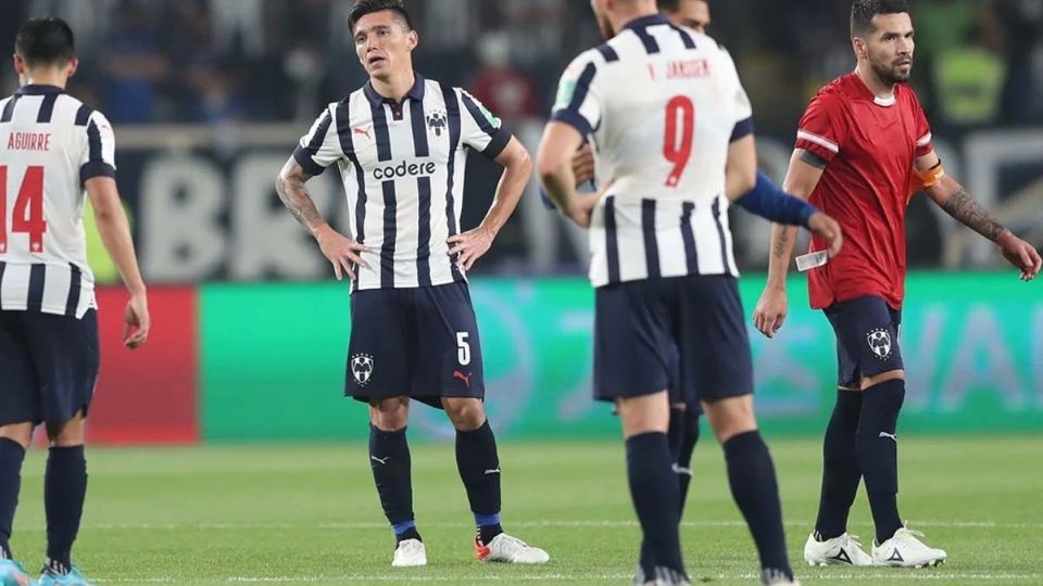 El partido para intentar salvar su vergonzosa presentación ante el mundo los Rayados van por el quinto lugar