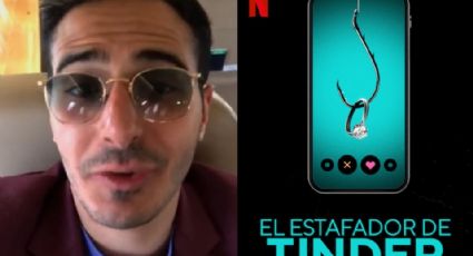 El estafador de Tinder se defiende "Netflix miente, voy a contar mi versión de los hechos"