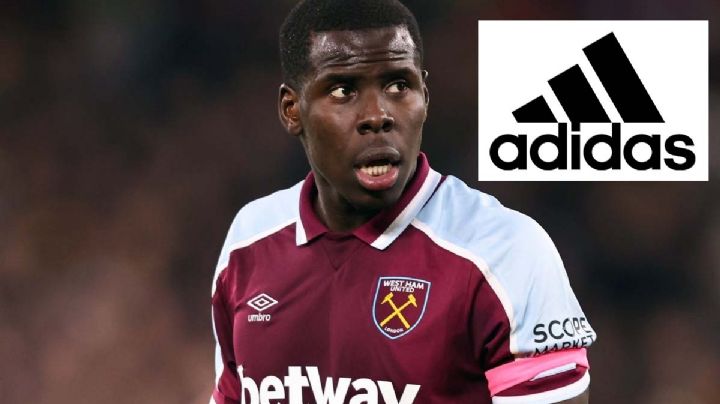 Adidas rompe contrato con Kurt Zouma por maltratar a su gato