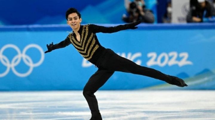 "Orgullo Mexicano" Así fue la participación de Donovan Carrillo en la Final de los Juegos Olímpicos