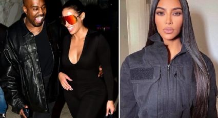 Kanye West tiene nueva novia ¡Es idéntica a Kim Kardashian!