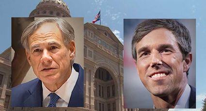 Abbott y O'Rourke competirán para gobernar Texas