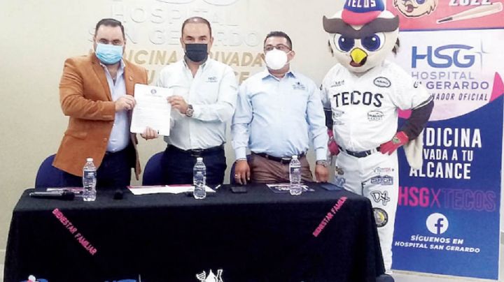 Firman Hospital San Gerardo y Tecolotes alianza comercial