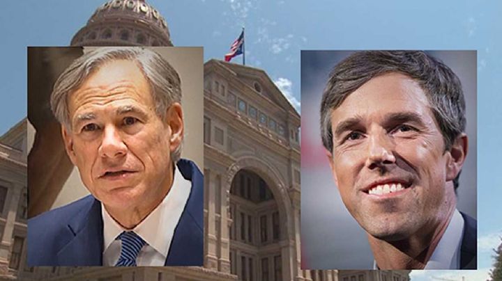 Abbott y O'Rourke competirán para gobernar Texas