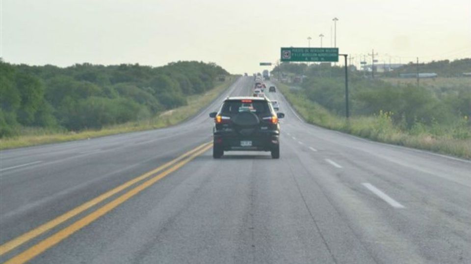 Reprueba la ASF las carreteras de Tamaulipas.