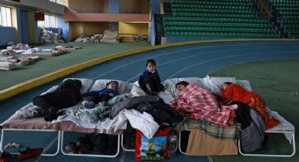 Ucrania registra 2.3 millones de refugiados por la guerra