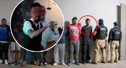 Detienen a mesero por violencia en el Querétaro vs Atlas...¡Pero él estaba en una boda!