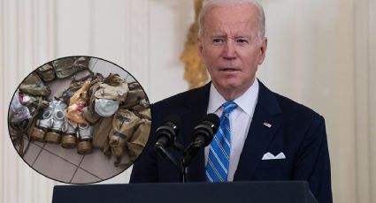 Joe Biden: Rusia va pagar “alto precio” si usa armas químicas en Ucrania